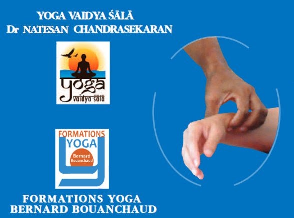 Yoga thérapie à Chennai (Inde)