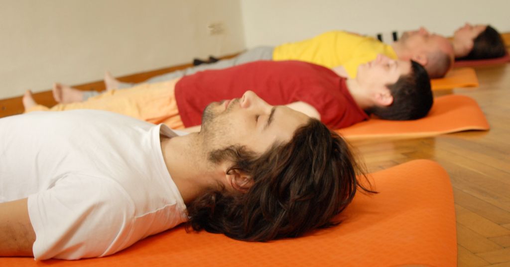 NOUVEAU ! Séances de yoga nidra au studio Atelier yoga